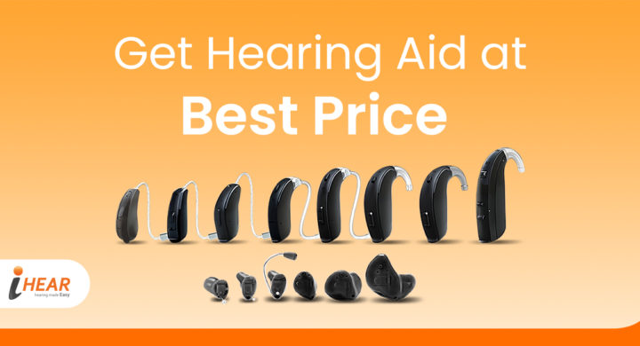 Hearing Aid Price in Kolkata