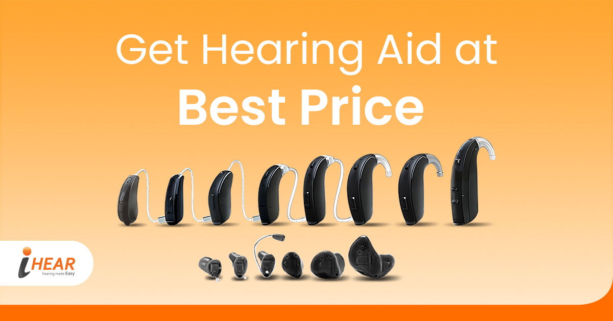 Hearing Aid Price in Kolkata