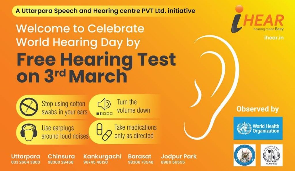 Hearing aid center in kolkata