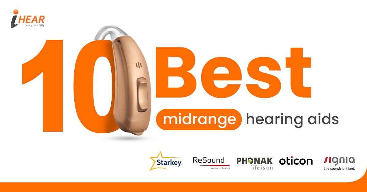 10 best midrange hearing aids – hearing aid price in kolkata
