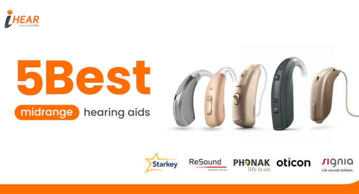 5 best midrange hearing aids – hearing aid price in kolkata