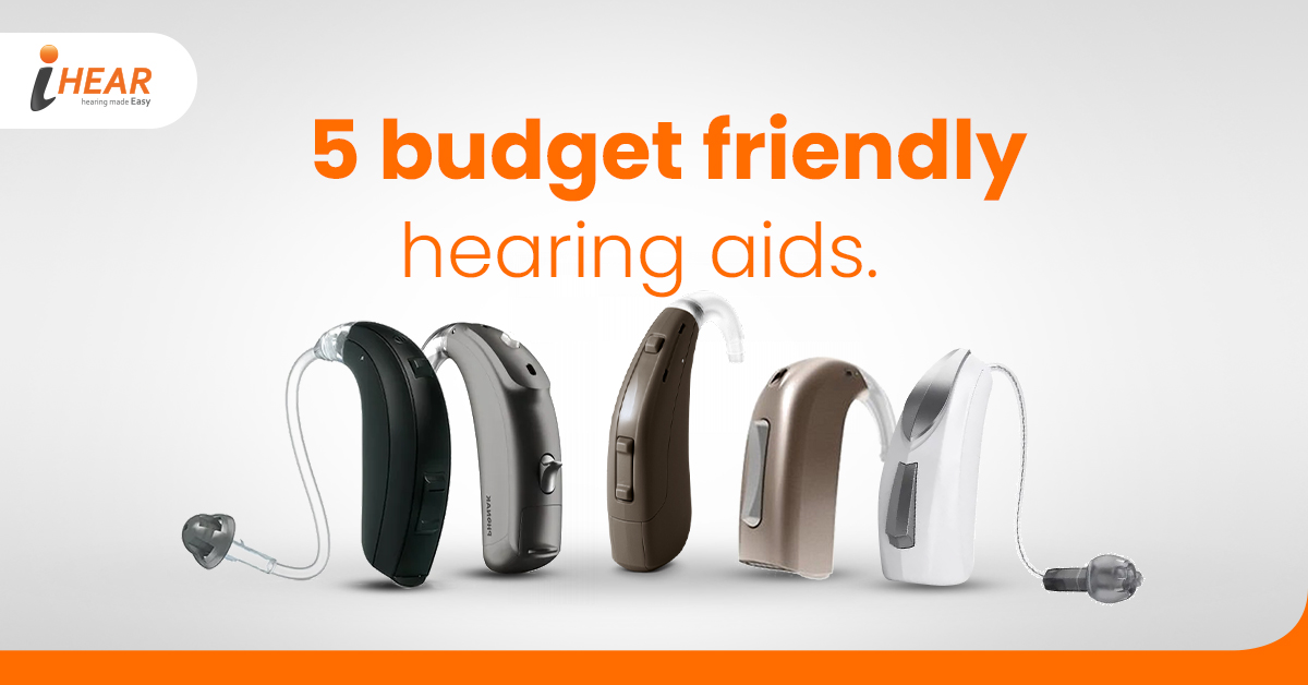 5 budget friendly hearing aids kolkata