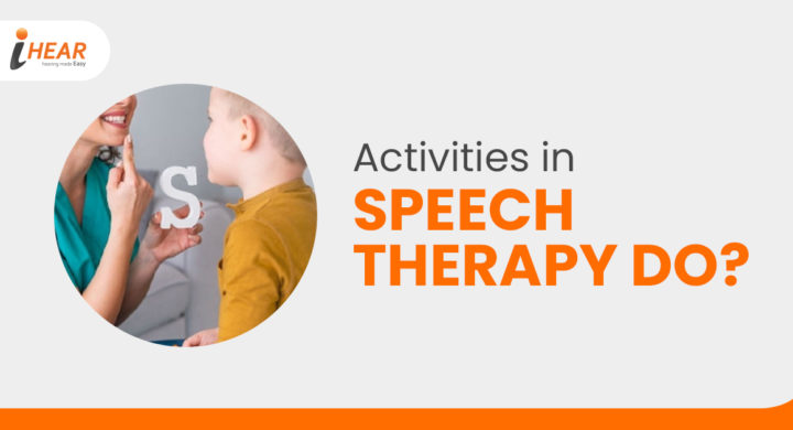 speech therapy – Hearing aid in kolkata