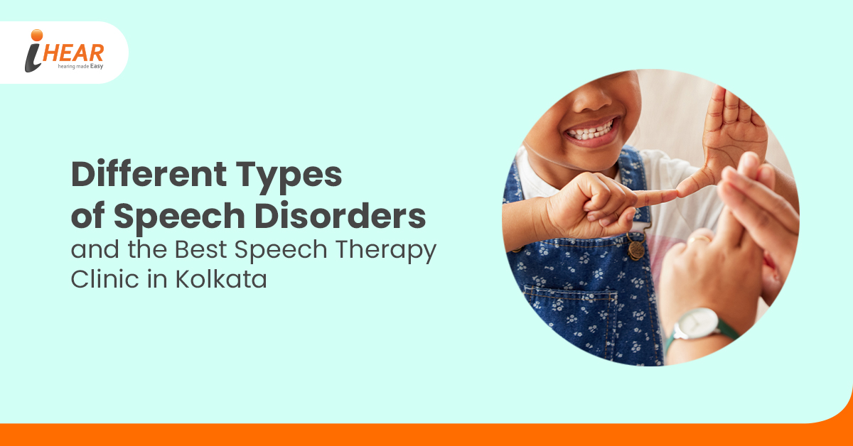Best Speech Therapy Clinic in Kolkata