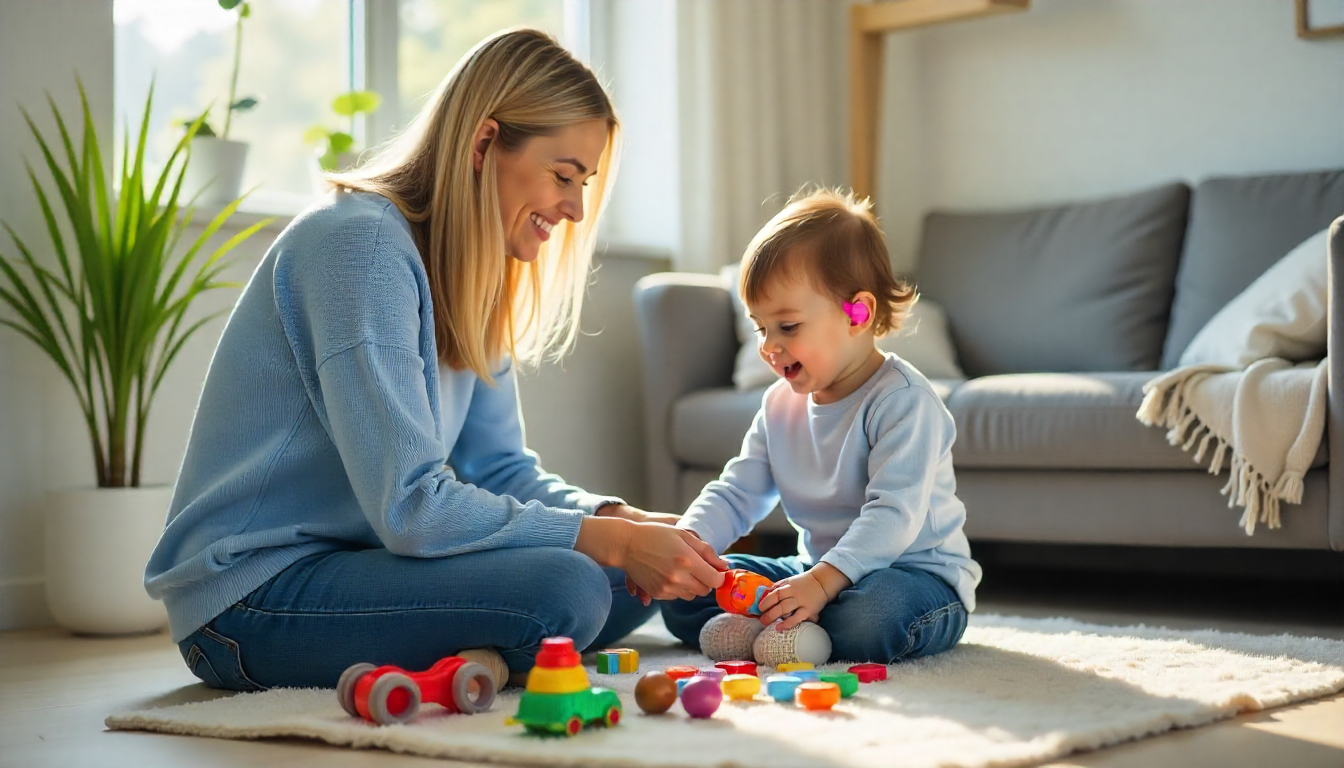 Auditory Training for Children with Hearing Loss in West Bengal