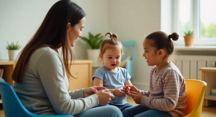 Auditory-Verbal Therapy (AVT) for Children in West Bengal