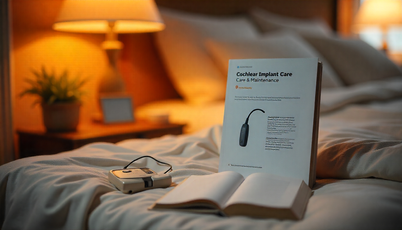 Cochlear Implant Care and Maintenance Guide