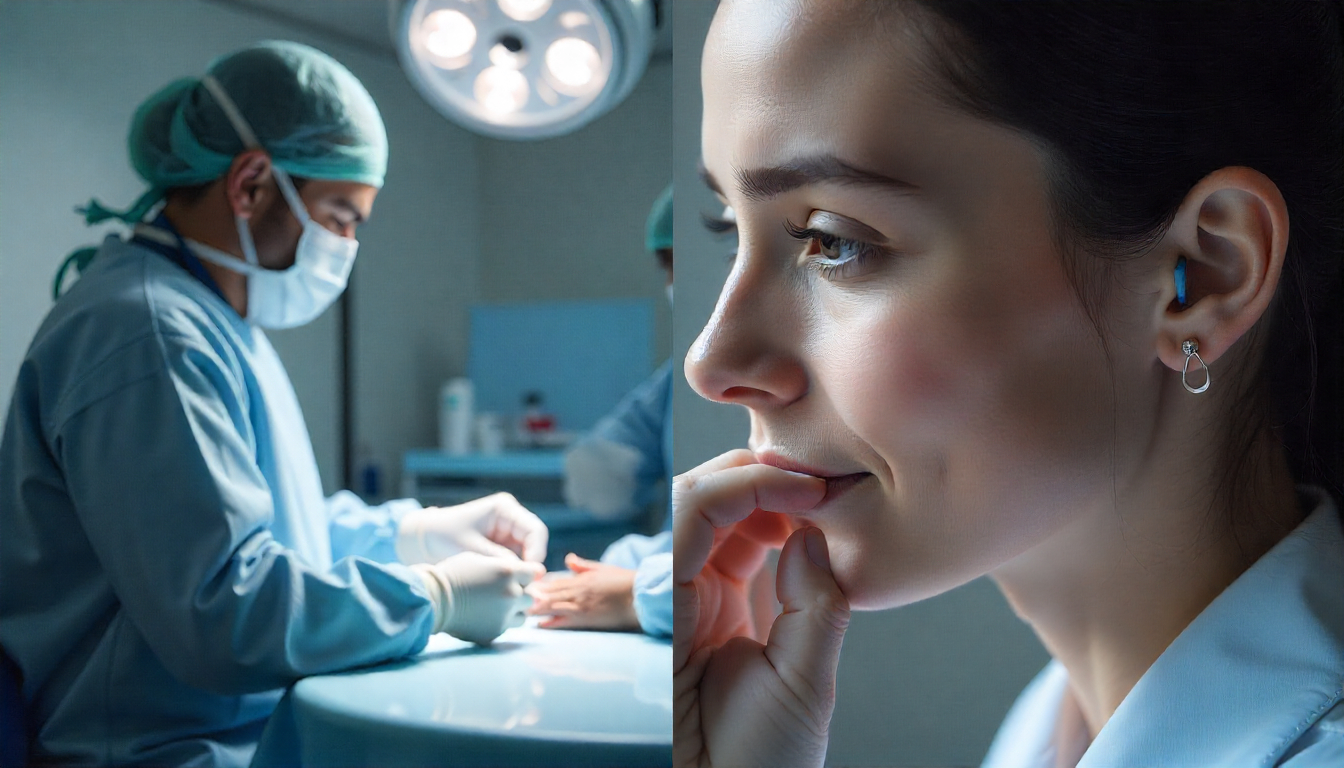 Cochlear Implant vs Hearing Aid in Kolkata & West Bengal | iHear