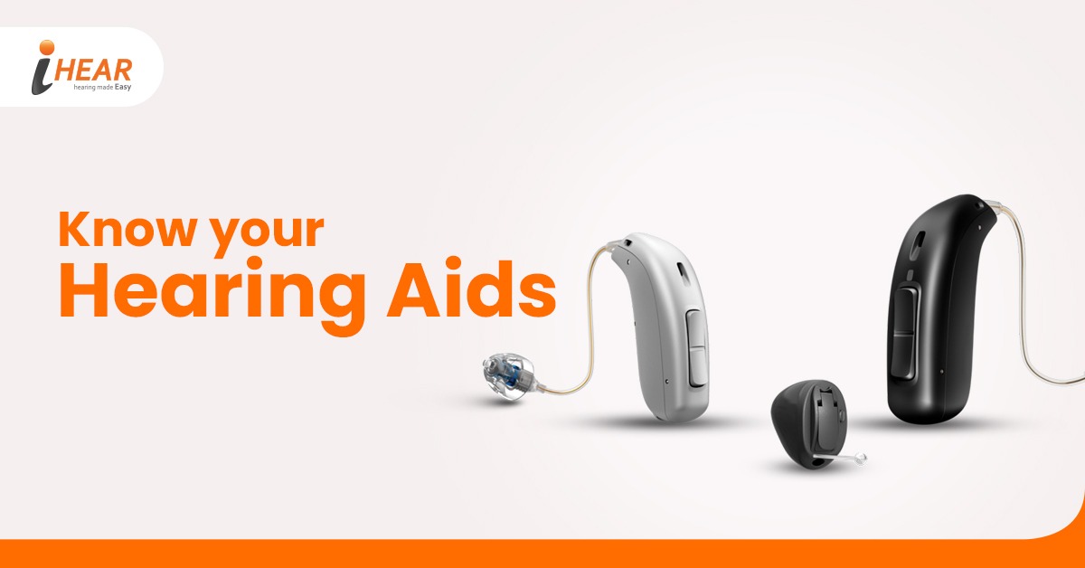 Modern hearing aid technology
