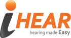 iHear Logo