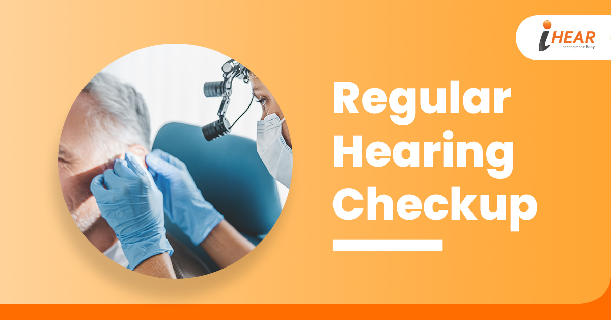 Why Adults Should Get Regular Hearing Check-ups Ensuring Healthy Hearing with ihear, the Best Hearing Aid Clinic in Kolkata