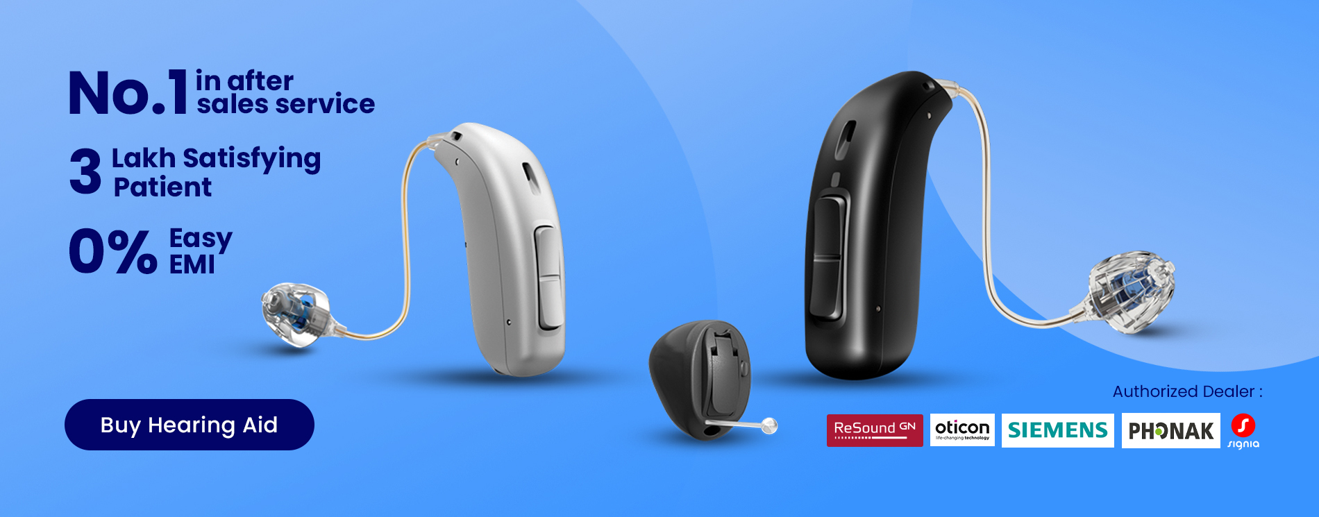 Hearing Aid Kart