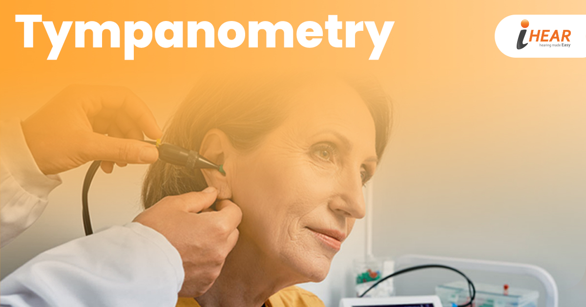 Tympanometry Test – iHear