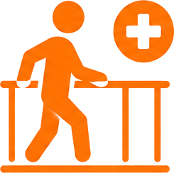 Stroke Rehabilitation icon