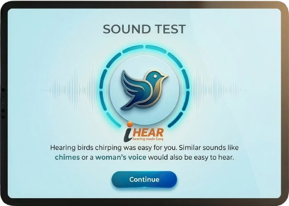 Free Online Hearing Test - iHEAR