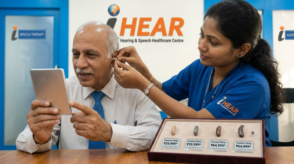 hearing aid price in kolkata